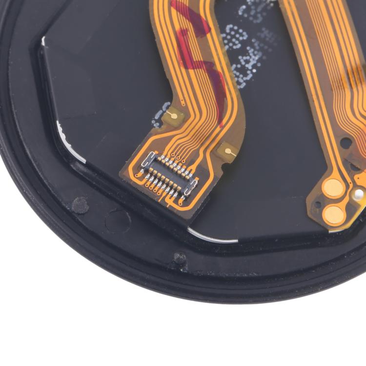 For Garmin Swim 2 Original Disassembled LCD Screen Digitizer Full Assembly with Time Scale Dia, For Garmin Swim 2