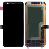 LCD Screen and Digitizer Full Assembly for Google Pixel 4, For Google Pixel 4