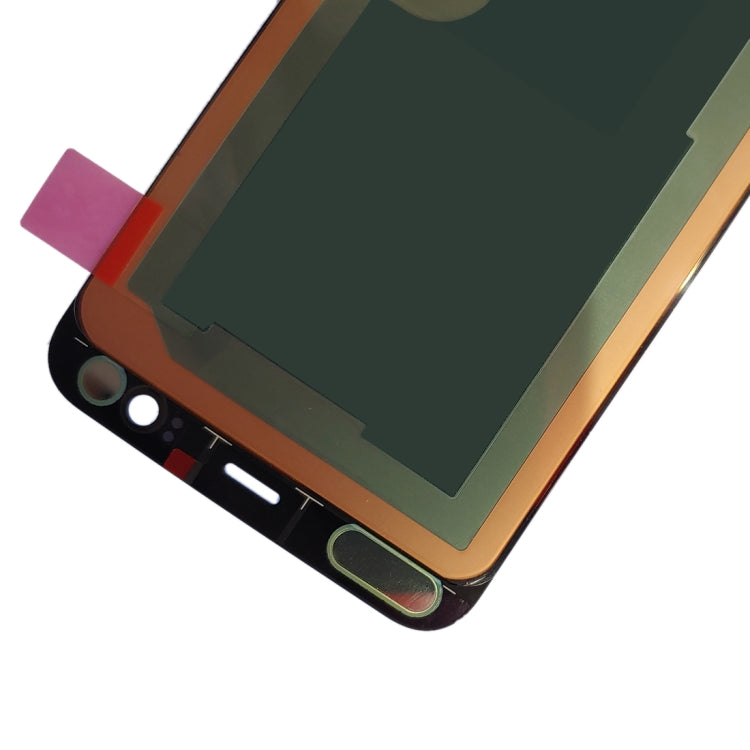 LCD Screen and Digitizer Full Assembly for Google Pixel 4, For Google Pixel 4