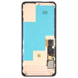 For Google Pixel 8 GKWS6 G9BQD Original LCD Screen With Digitizer Full Assembly with Frame, For Google Pixel 8