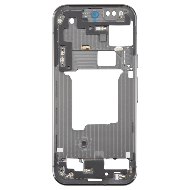 For Google Pixel 9 Pro Original Middle Frame Bezel Plate, For Google Pixel 9 Pro(Original)