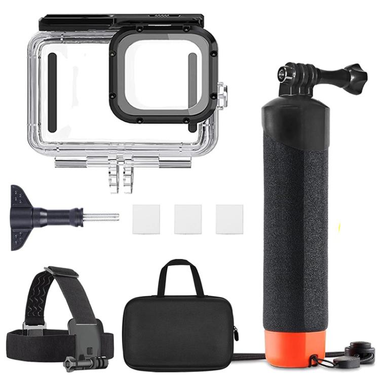 Waterproof Case Dive Accessory Kit For GoPro HERO13 Black /12 Black /11 Black /10 Black, For GoPro HERO13 For GoPro HERO13