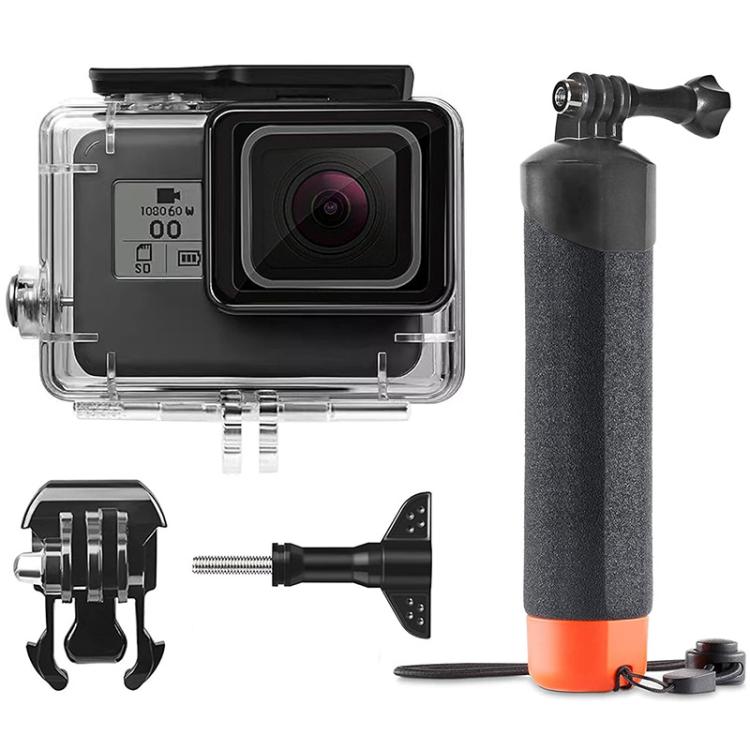 Waterproof Case Dive Accessory Kit For GoPro HERO13 Black /12 Black /11 Black /10 Black, For GoPro HERO13