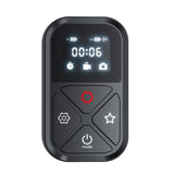 TELESIN T10 80m Bluetooth Remote Control For GoPro Hero11 Black / HERO10 Black / HERO9 Black / HERO8 Black /Max, For GoPro For GoPro