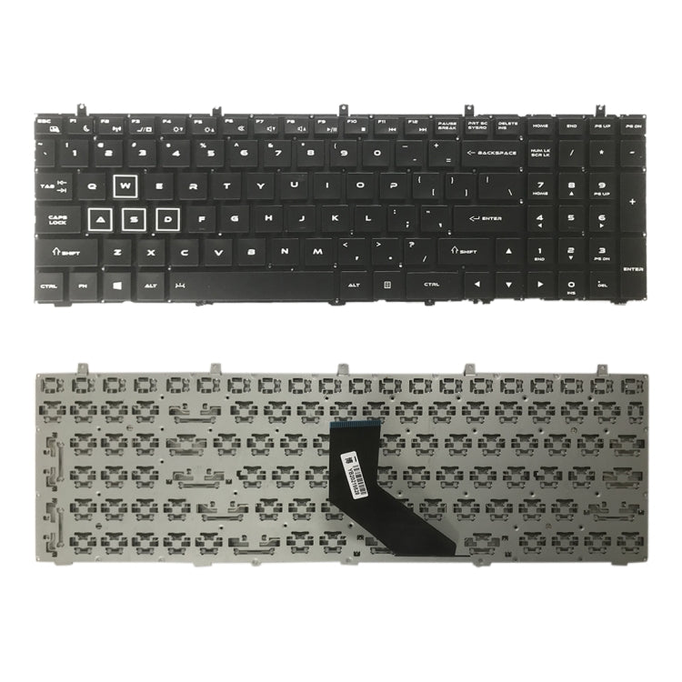 US Version Keyboard for Hasee 911-E1 S2 T1 S2a T2 S3 S1 E1A E1b E1c, For Hasee 911-E1 S2 T1 S2a For Hasee 911-E1 S2 T1 S2a