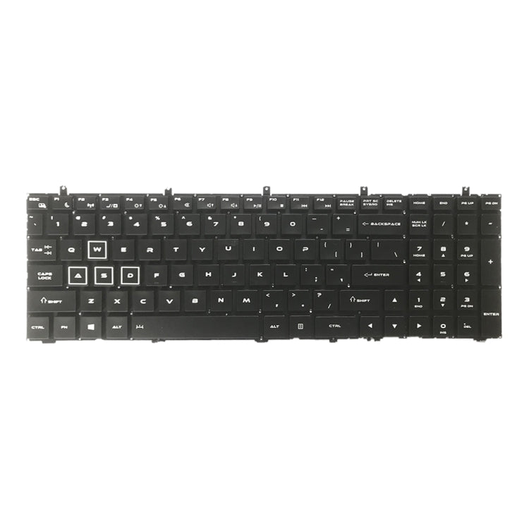 US Version Keyboard for Hasee 911-E1 S2 T1 S2a T2 S3 S1 E1A E1b E1c, For Hasee 911-E1 S2 T1 S2a