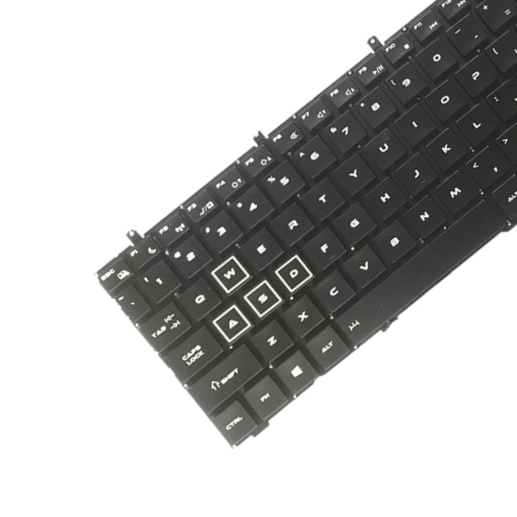US Version Keyboard for Hasee 911-E1 S2 T1 S2a T2 S3 S1 E1A E1b E1c, For Hasee 911-E1 S2 T1 S2a