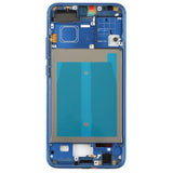 Front Housing LCD Frame Bezel Plate with Side Keys for Huawei Honor 10, Honor 10, For Honor 10