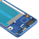 Front Housing LCD Frame Bezel Plate with Side Keys for Huawei Honor 10, Honor 10, For Honor 10