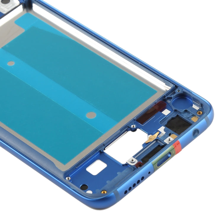 Front Housing LCD Frame Bezel Plate with Side Keys for Huawei Honor 10, Honor 10, For Honor 10