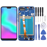 LCD Screen and Digitizer Full Assembly with Frame for Huawei Honor 10, For Honor 10