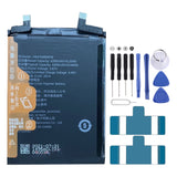 4200mAh Battery Replacement For Honor 50 / 60 SE / Nova 9 / NAM-AL00 NTH-AL00 GIA-AN00 HB476489EFW, For Honor 50 / 60 SE / Huawei Nova 9 For Honor 50 60 SE Huawei Nova 9