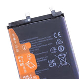 4800mAh Battery Replacement For Honor 70 FNE-AN00 / 80 Pro / 80 GT AGT-AN00 ANB-AN00 HB506390EFW, For Honor 70 / 80 Pro / 80 GT