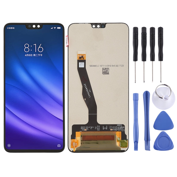 LCD Screen and Digitizer Full Assembly for Huawei Honor 8X, For Honor 8X For Honor 8X