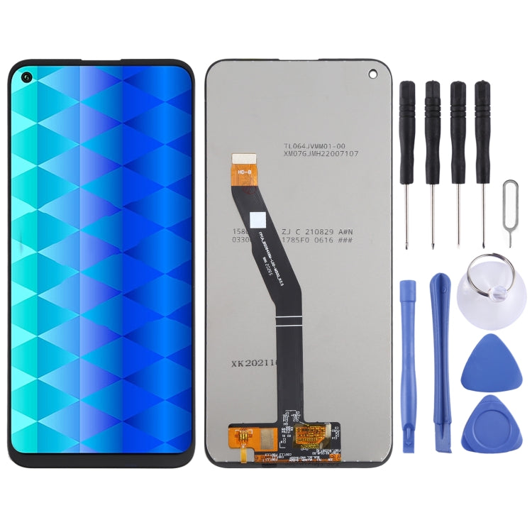 LCD Screen and Digitizer Full Assembly for Honor 9C, For Honor 9C For Honor 9C