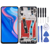 For Honor 9X Global LCD Screen and Digitizer Full Assembly with Frame, For Honor 9X Global For Honor 9X Global Black