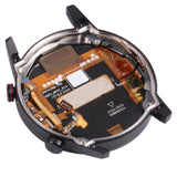 LCD Screen and Digitizer Full Assembly With Frame for Honor Magic Watch 2 MNS-B19 46mm, For Honor Magic Watch 2 46mm