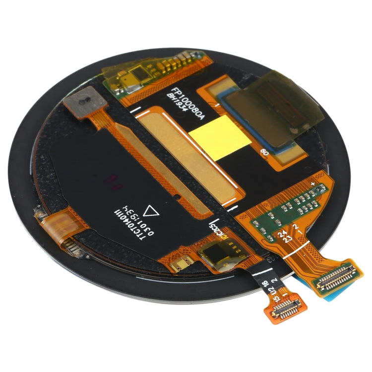 LCD Screen and Digitizer Full Assembly for Honor Magic Watch 2 46mm MNS-B19, for Honor Magic Watch 2 46mm