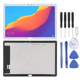 LCD Screen and Digitizer Full Assembly for Honor Pad 5 10.1 AGS2-AL00HN, For Honor Pad 5 10.1 For Honor Pad 5 10.1 White