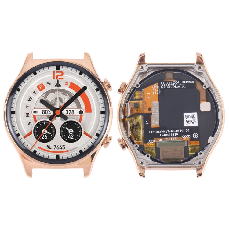 For Xiaomi Watch GS 4 Original LCD Screen, For Honor Watch GS 4(Original) For Honor Watch GS 4(Original) Gold