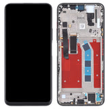 LCD Screen and Digitizer Full Assembly With Frame for Honor X10 Pro, For Honor X10 Pro