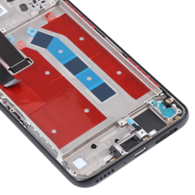 LCD Screen and Digitizer Full Assembly With Frame for Honor X10 Pro, For Honor X10 Pro