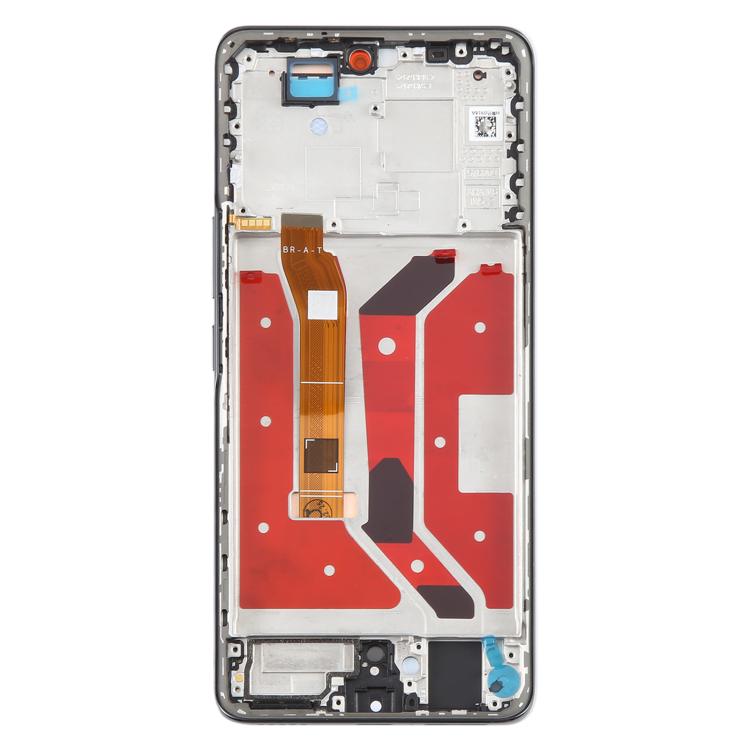 For Honor X60 Pro Original LCD Screen Digitizer Full Assembly with Frame, For Honor X60 Pro (Original)