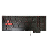US Version Backlit Laptop Keyboard, For HP 15-CE