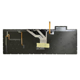 US Version Backlit Laptop Keyboard, For HP 15-CE