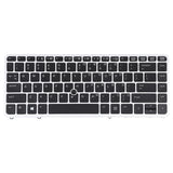 US Version Keyboard with Backlight and Pointing, For HP EliteBook 840 G1 / 850 G1, For HP EliteBook 820 G3, For HP EliteBook 840 G3 For HP EliteBook 840 G1 850 G1
