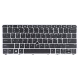 US Version Keyboard with Backlight and Pointing, For HP EliteBook 840 G1 / 850 G1, For HP EliteBook 820 G3, For HP EliteBook 840 G3 For HP EliteBook 820 G3