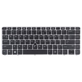 US Version Keyboard with Backlight and Pointing, For HP EliteBook 840 G1 / 850 G1, For HP EliteBook 820 G3, For HP EliteBook 840 G3 For HP EliteBook 840 G3