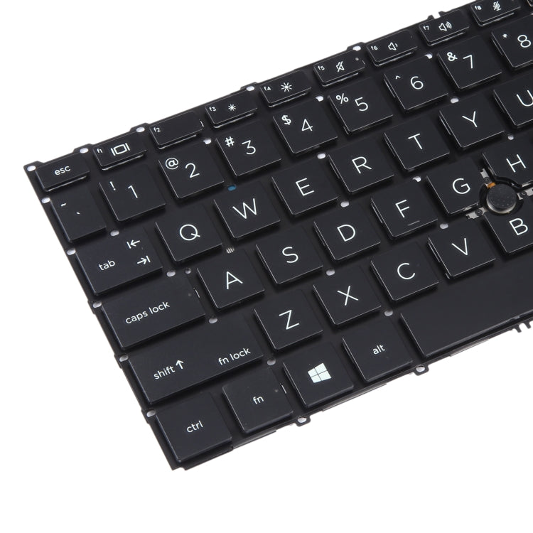 For HP Elitebook 840 G7 G8 745 G7 US Version Keyboard with Backlight, For HP Elitebook 840 G7