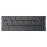 US Version Keyboard with Backlight / Number Key For HP OMEN 15 2020 15-EK 15-EN EK1016TX EK1000 EK0018 TPN-Q238 TPN-Q236, For HP OMEN 15 2020