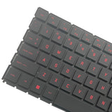 US Version Keyboard with Backlight / Number Key For HP OMEN 15 2020 15-EK 15-EN EK1016TX EK1000 EK0018 TPN-Q238 TPN-Q236, For HP OMEN 15 2020