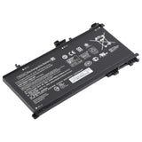 11.55V 61.6Wh 5150mAh Li-ion Battery For HP OMEN 15-bc011TX 15-bc012TX 15-bc013TX 15-AX015TX AX017TX TPN-Q173 HSTNN-UB7A 849910-850 TE03XL, For HP OMEN 15-bc011TX