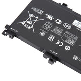 11.55V 61.6Wh 5150mAh Li-ion Battery For HP OMEN 15-bc011TX 15-bc012TX 15-bc013TX 15-AX015TX AX017TX TPN-Q173 HSTNN-UB7A 849910-850 TE03XL, For HP OMEN 15-bc011TX