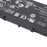 11.55V 52.5Wh 4550mAh Li-ion Battery For HP OMEN 15-CE 17-CB0052TX Pavilion Gaming 15-CX0096TX CX0006NT HSTNN-DB8Q L08934-2B1 L08855-855 SR03XL, For HP OMEN 15-CE