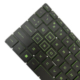 US Version Laptop Backlight Keyboard, For HP Pavilion Gaming 15-DK