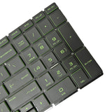 US Version Laptop Backlight Keyboard, For HP Pavilion Gaming 15-DK