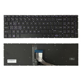 US Version Laptop Backlight Keyboard, For HP Pavilion Gaming 15-DK For HP Pavilion Gaming 15-DK Purple