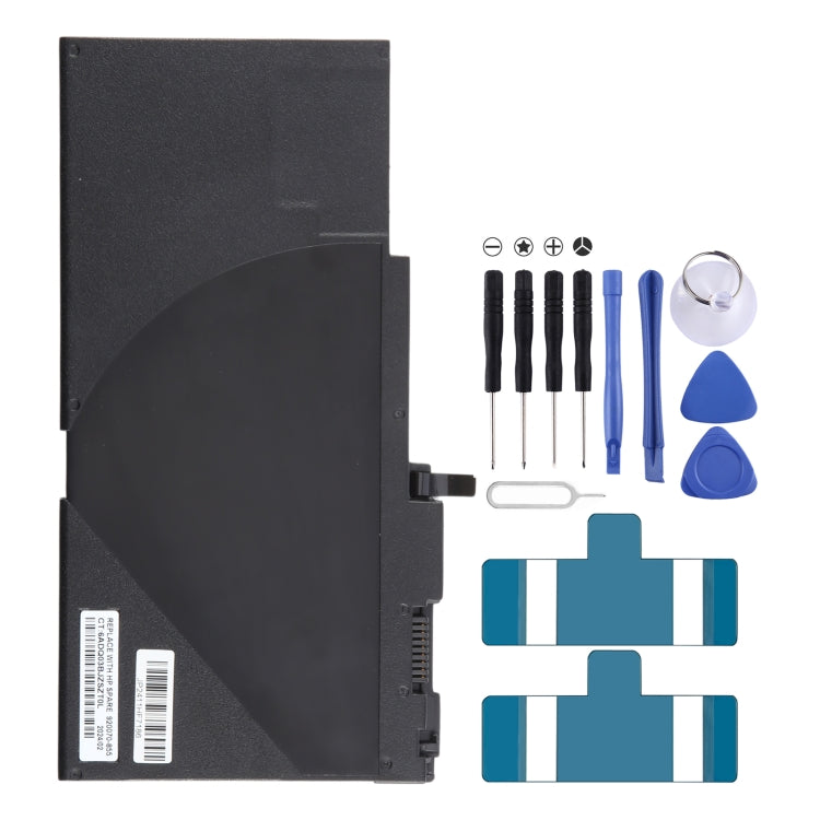 11.1V 50Wh 4500mAh Li-ion Battery For HP ZBook 14 E7U24AA EliteBook 840 850 G1 HSTNN-IB4R HSTNN-DB4Q CM03XL, For HP ZBook 14 E7U24AA For HP ZBook 14 E7U24AA