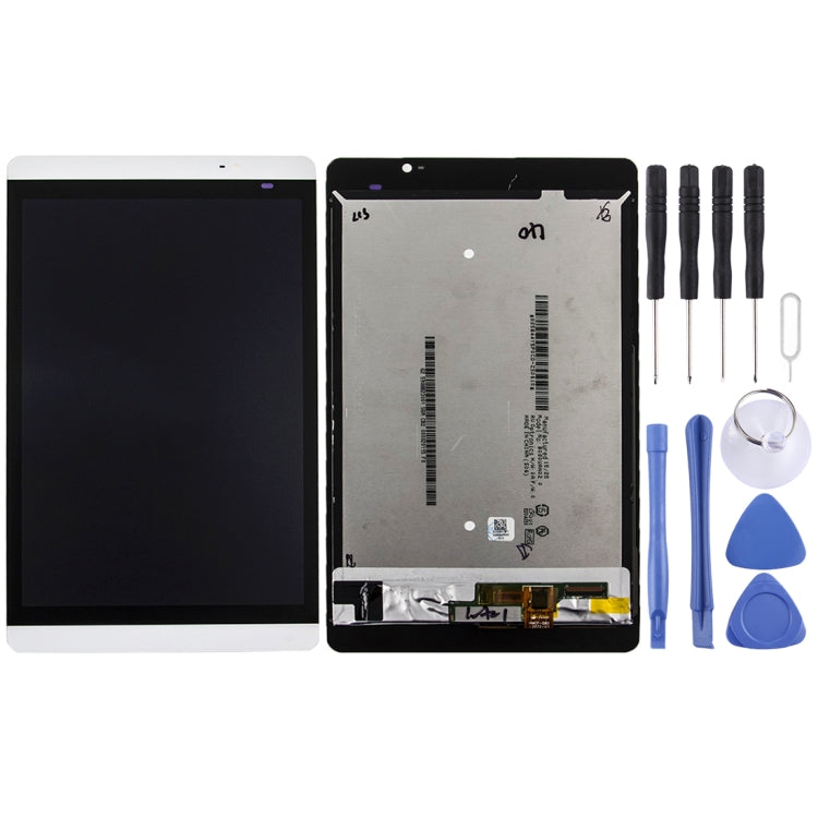 For Huawei MediaPad M2-801W / 803L LCD Screen and Digitizer Full Assembly, For Huawe MediaPad M2 8.0 For Huawe MediaPad M2 8.0