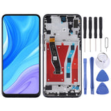 LCD Screen and Digitizer Full Assembly with Frame for Huawei Enjoy 10 Plus, For Huawei Enjoy 10 Plus For Huawei Enjoy 10 Plus Black