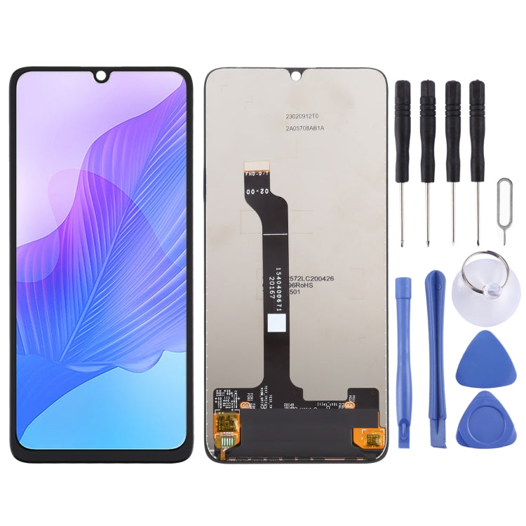 LCD Screen and Digitizer Full Assembly for Huawei Enjoy 20 Pro, For Huawei Enjoy 20 Pro For Huawei Enjoy 20 Pro
