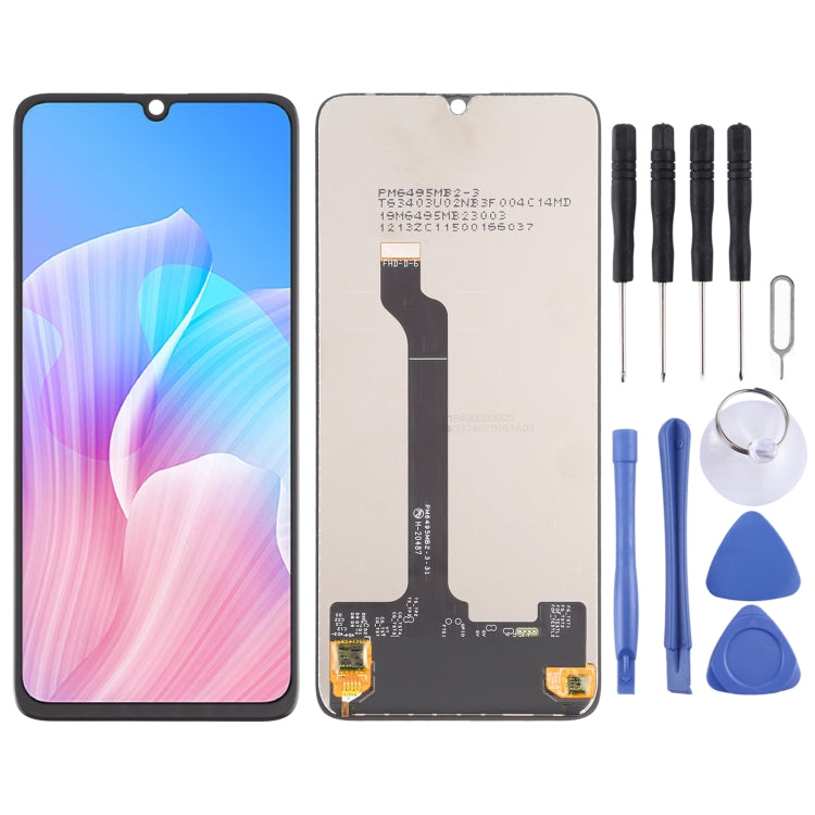 Original LCD Screen and Digitizer Full Assembly for Huawei Enjoy Z 5G / Enjoy 20 Pro / Honor 30 Youth, For Huawei Enjoy Z 5G(Original) For Huawei Enjoy Z 5G(Original)