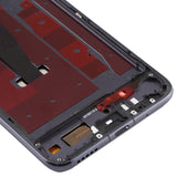 LCD Screen and Digitizer Full Assembly with Frame for Huawei Honor 20, For Huawei Honor 20