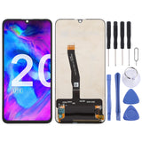 LCD Screen and Digitizer Full Assembly for Huawei Honor 20 Lite, For Huawei Honor 20 Lite For Huawei Honor 20 Lite