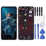 LCD Screen and Digitizer Full Assembly with Frame for Huawei Honor 20 Pro, For Huawei Honor 20 Pro For Huawei Honor 20 Pro