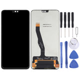 LCD Screen and Digitizer Full Assembly for Huawei Honor 9X Lite, For Huawei Honor 9X Lite
